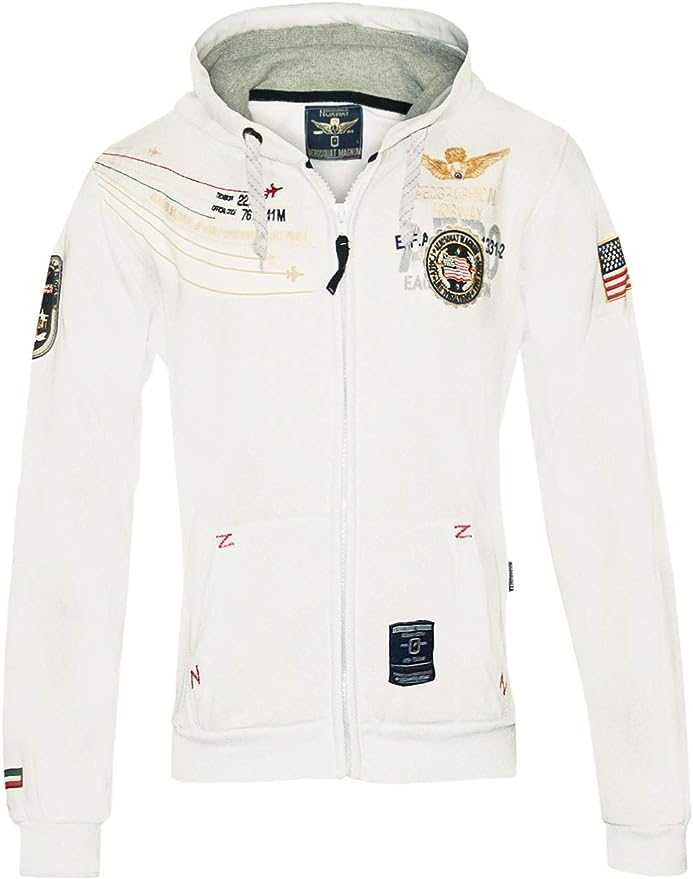 Geographical Norway Herren Hoodie: Der Ultimative Style und Komfort für die Kälte