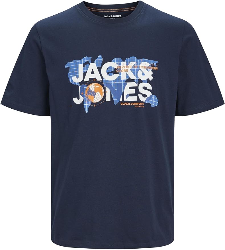 Der Perfekte Begleiter für Deinen Kleiderschrank – JCODUST Tee Crew Neck NOOS