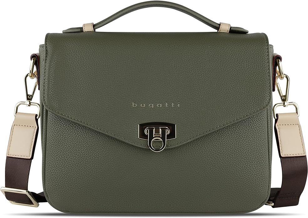 Die Bugatti Classic Damenhandtasche: Eleganz und Funktionalität in Perfektion