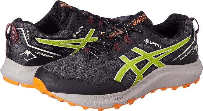 Entdecken Sie den ASICS Gel-Sonoma 5 Trailrunning-Schuh: Ihr Ticket zu unvergesslichen Abenteuern