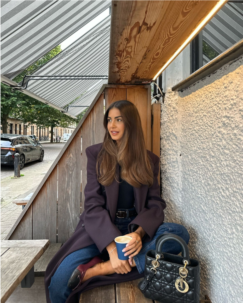 Mäntel und Jeans: Klassische Herbst-/Winterkombinationen und moderne Lösungen